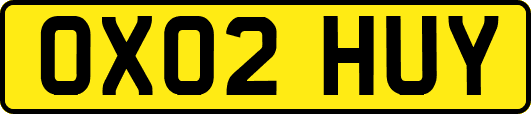 OX02HUY