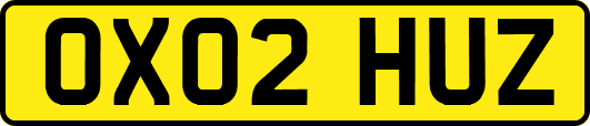 OX02HUZ