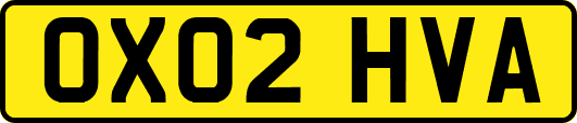 OX02HVA