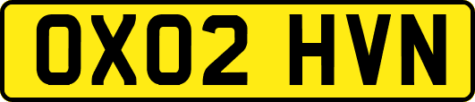 OX02HVN