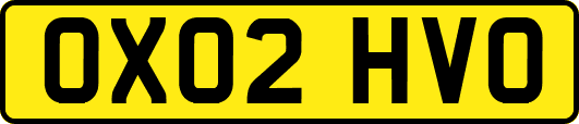 OX02HVO