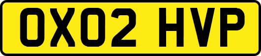 OX02HVP