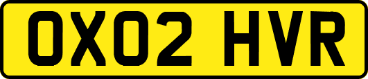 OX02HVR