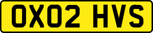 OX02HVS
