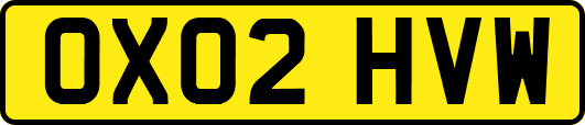 OX02HVW