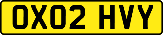 OX02HVY