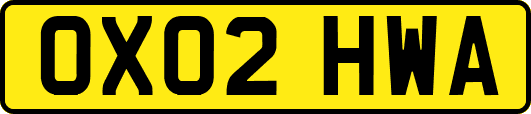 OX02HWA