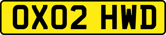 OX02HWD