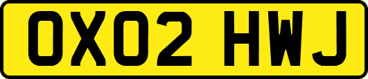 OX02HWJ