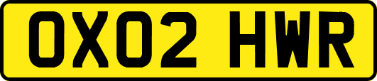 OX02HWR