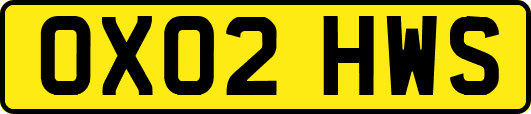 OX02HWS