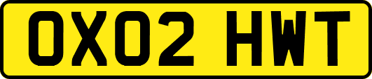 OX02HWT
