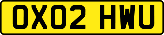 OX02HWU