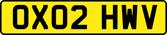 OX02HWV
