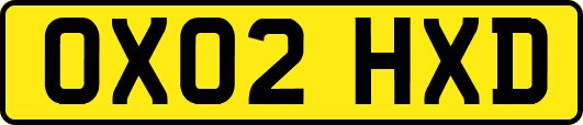 OX02HXD