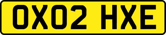 OX02HXE