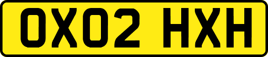OX02HXH