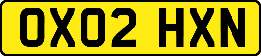 OX02HXN