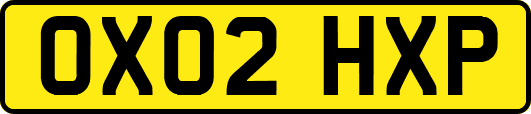OX02HXP