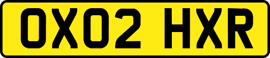 OX02HXR