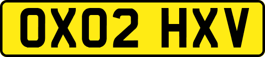 OX02HXV