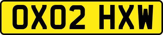 OX02HXW