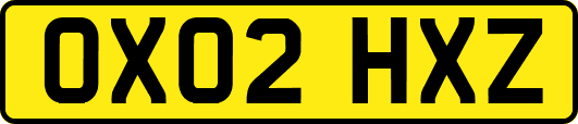 OX02HXZ