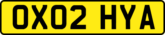 OX02HYA