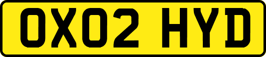 OX02HYD