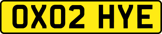 OX02HYE