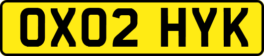OX02HYK