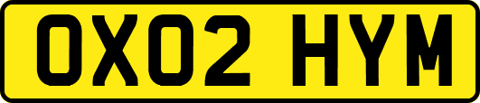 OX02HYM