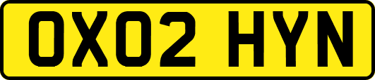 OX02HYN