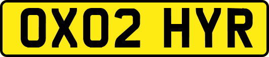 OX02HYR