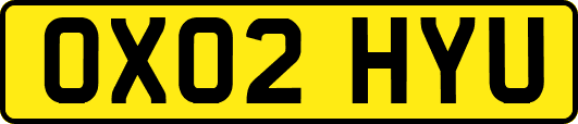 OX02HYU