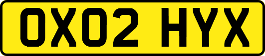 OX02HYX