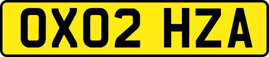 OX02HZA
