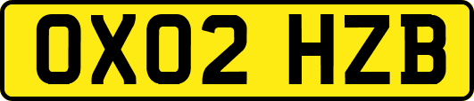 OX02HZB