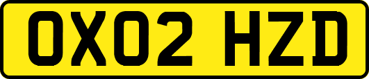 OX02HZD