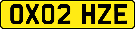 OX02HZE