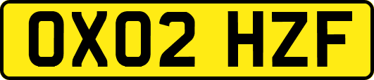 OX02HZF