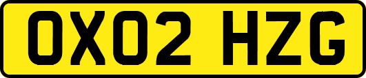 OX02HZG