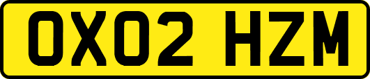 OX02HZM