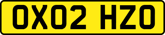 OX02HZO