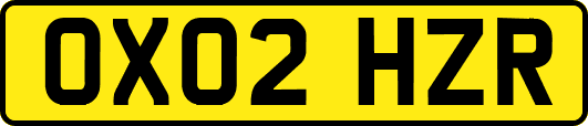 OX02HZR