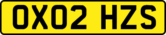 OX02HZS