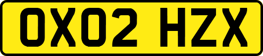 OX02HZX