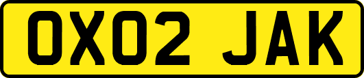 OX02JAK