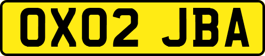 OX02JBA