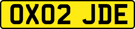 OX02JDE